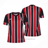 Camiseta Sao Paulo 2ª Mujer 2024