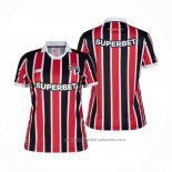Camiseta Sao Paulo 2ª Mujer 2026