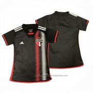 Camiseta Sao Paulo 3ª Mujer 2023