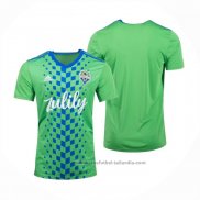 Camiseta Seattle Sounders 1ª 2022