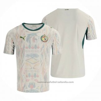 Camiseta Senegal 1ª 2026