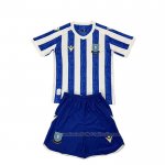 Camiseta Sheffield Wednesday 1ª Nino 25/26