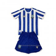 Camiseta Sheffield Wednesday 1ª Nino 25/26
