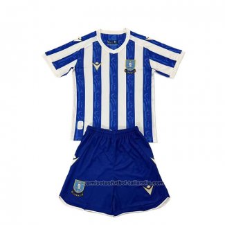 Camiseta Sheffield Wednesday 1ª Nino 25/26
