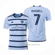 Camiseta Sporting Kansas City Jugador Russell 1ª 23/24
