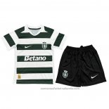 Camiseta Sporting 1ª Nino 26/27