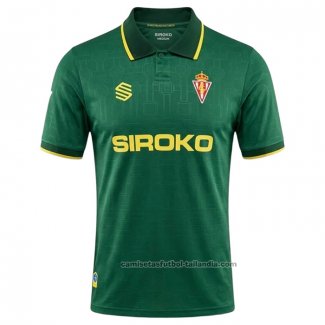 Camiseta Sporting de Gijon 2ª 26/27