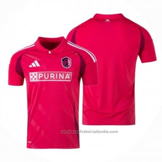 Camiseta St. Louis City 1ª 2025