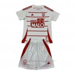 Camiseta Stade Brestois 2ª Nino 24/25