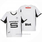 Camiseta Stade Rennais 2ª 25/26