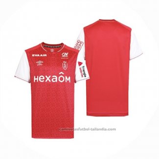 Camiseta Stade de Reims 1ª 23/24