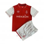 Camiseta Stade de Reims 1ª Nino 23/24