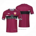 Camiseta Stuttgart Portero 21/22 Rojo