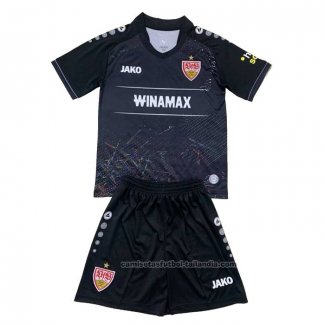 Camiseta Stuttgart 3ª Nino 24/25