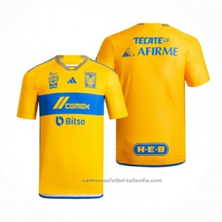 Camiseta Tigres UANL 1ª 23/24