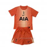 Camiseta Tottenham Hotspur Portero 3ª Nino 25/26