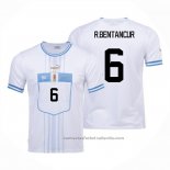 Camiseta Uruguay Jugador R.Bentancur 2ª 2022