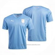 Camiseta Uruguay 1ª 2021