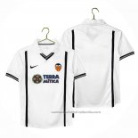 Camiseta Valencia 1ª Retro 00-01