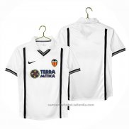 Camiseta Valencia 1ª Retro 00-01