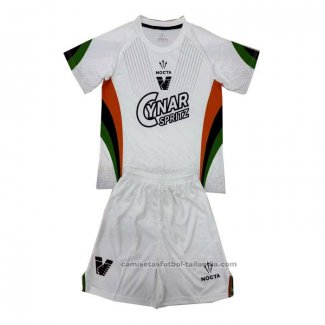 Camiseta Venezia 2ª Nino 24/25