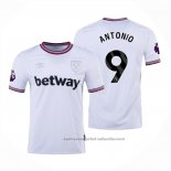 Camiseta West Ham Jugador Antonio 2ª 23/24