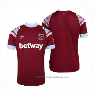 Camiseta West Ham 1ª 22/23