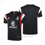 Camiseta de Entrenamiento AC Milan 23/24 Negro