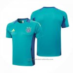 Camiseta de Entrenamiento Ajax 24/25 Verde