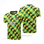 Camiseta de Entrenamiento Arsenal 22/23 Verde