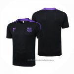 Camiseta de Entrenamiento Barcelona 25/26 Negro