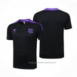 Camiseta de Entrenamiento Barcelona 25/26 Negro