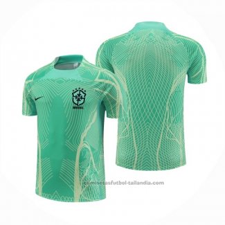 Camiseta de Entrenamiento Brasil 22/23 Verde