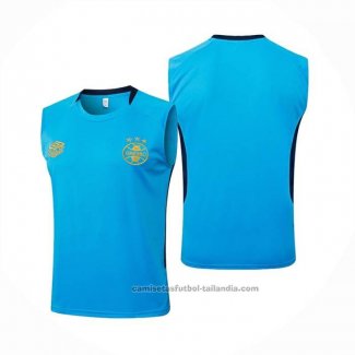 Camiseta de Entrenamiento Gremio Sin Mangas 25/26 Azul