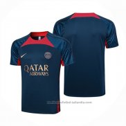 Camiseta de Entrenamiento Paris Saint-Germain 23/24 Azul