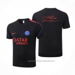 Camiseta de Entrenamiento Paris Saint-Germain 2026/27 Negro