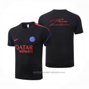 Camiseta de Entrenamiento Paris Saint-Germain 2026/27 Negro