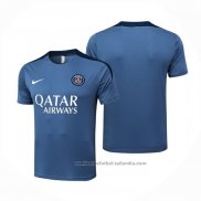 Camiseta de Entrenamiento Paris Saint-Germain Jordan 25/26 Gris