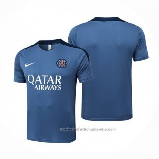 Camiseta de Entrenamiento Paris Saint-Germain Jordan 25/26 Gris