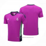 Camiseta de Entrenamiento Real Madrid 22/23 Purpura