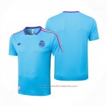 Camiseta de Entrenamiento Real Madrid 25/26 Azul