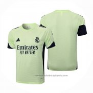 Camiseta de Entrenamiento Real Madrid 25/26 Verde