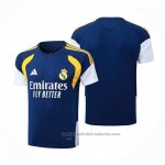 Camiseta de Entrenamiento Real Madrid 26/27 Azul