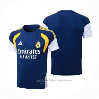 Camiseta de Entrenamiento Real Madrid 26/27 Azul