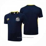 Camiseta de Entrenamiento Santos 25/26 Azul