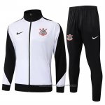 Chandal de Chaqueta del Corinthians 25/26 Blanco