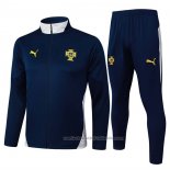 Chandal de Chaqueta del Portugal 25/26 Azul