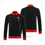 Chaqueta del AC Milan 23/24 Negro