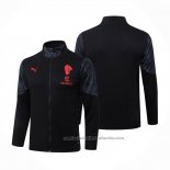 Chaqueta del AC Milan 25/26 Negro