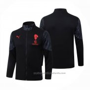 Chaqueta del AC Milan 25/26 Negro